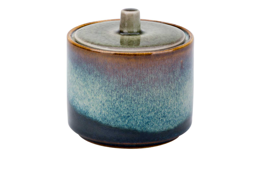 Quintana Green Pot+ couvercle